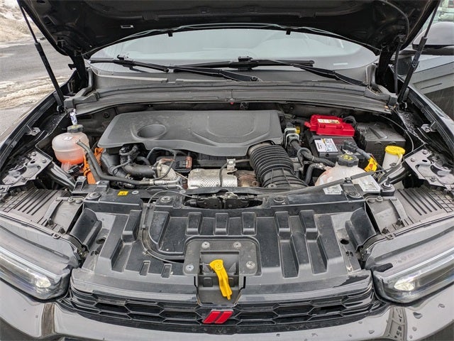 2024 Dodge Hornet R/T Plus