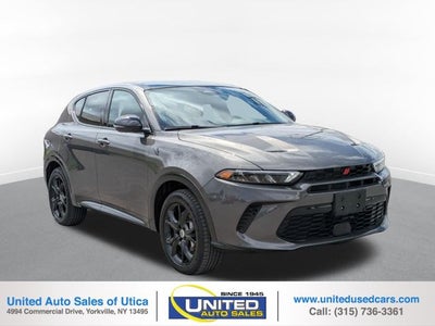 2024 Dodge Hornet R/T Plus
