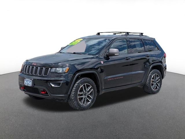 2021 Jeep Grand Cherokee Trailhawk