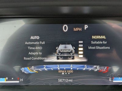 2022 Jeep Grand Cherokee Trailhawk