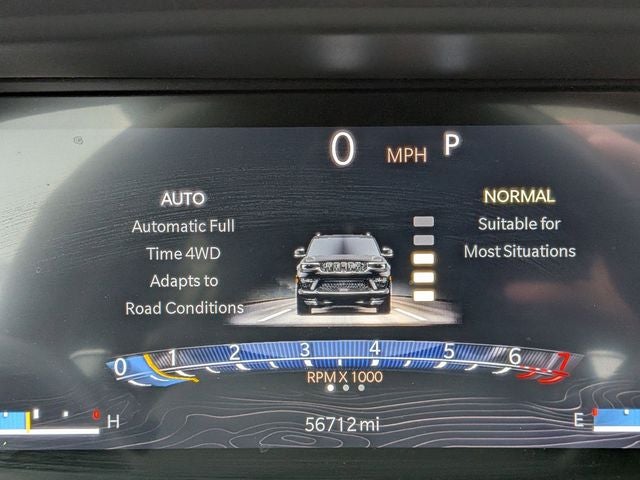 2022 Jeep Grand Cherokee Trailhawk