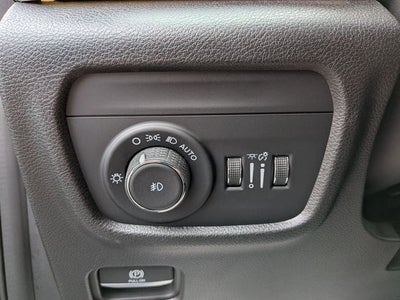 2022 Jeep Grand Cherokee Trailhawk