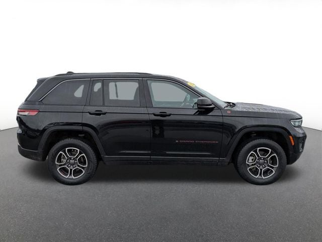 2022 Jeep Grand Cherokee Trailhawk