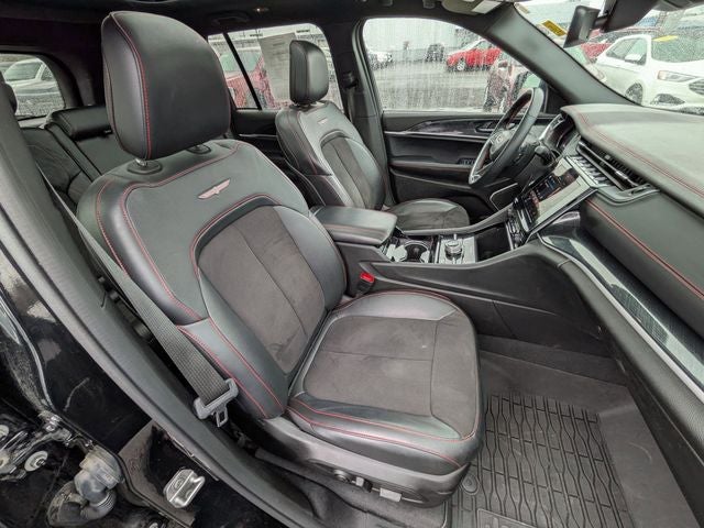 2022 Jeep Grand Cherokee Trailhawk