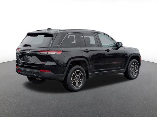 2022 Jeep Grand Cherokee Trailhawk
