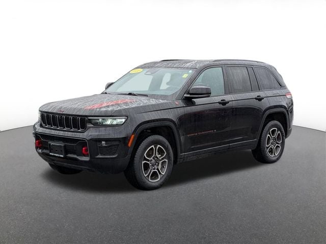 2022 Jeep Grand Cherokee Trailhawk