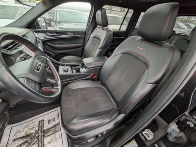 2022 Jeep Grand Cherokee Trailhawk