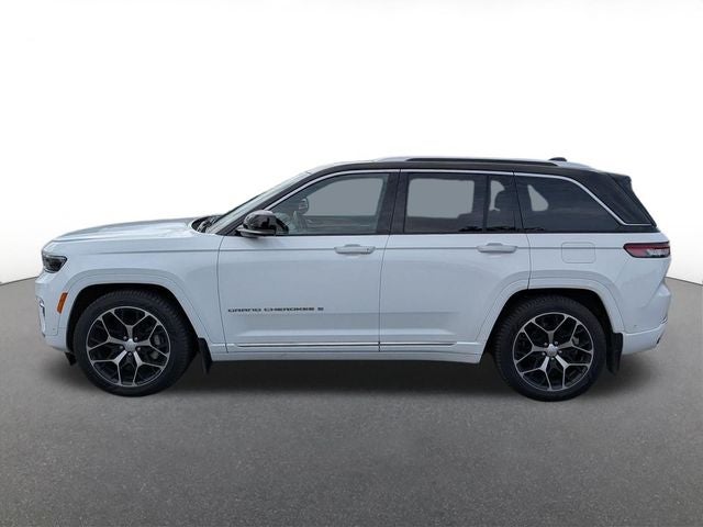 2023 Jeep Grand Cherokee Summit Reserve