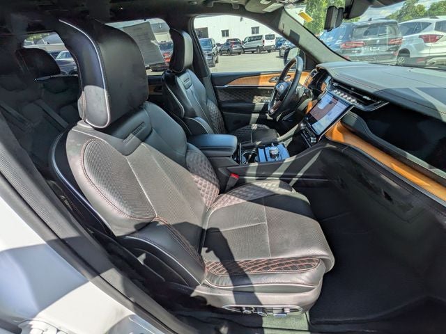 2023 Jeep Grand Cherokee Summit Reserve