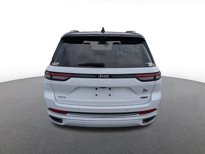 2023 Jeep Grand Cherokee Summit Reserve