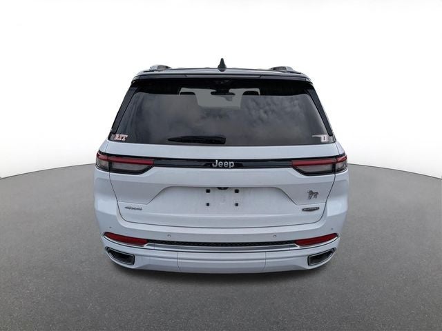 2023 Jeep Grand Cherokee Summit Reserve