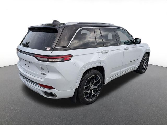 2023 Jeep Grand Cherokee Summit Reserve