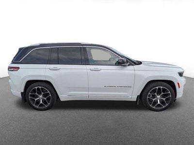 2023 Jeep Grand Cherokee Summit Reserve