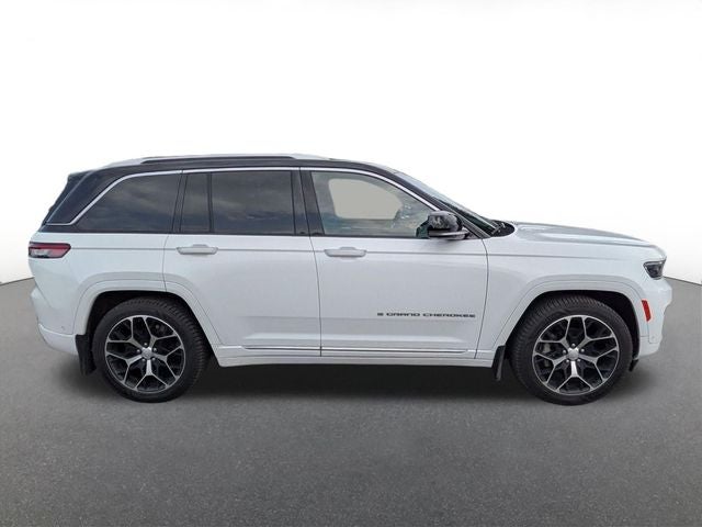 2023 Jeep Grand Cherokee Summit Reserve