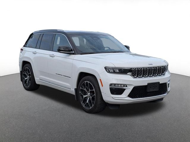 2023 Jeep Grand Cherokee Summit Reserve