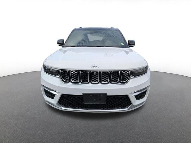2023 Jeep Grand Cherokee Summit Reserve