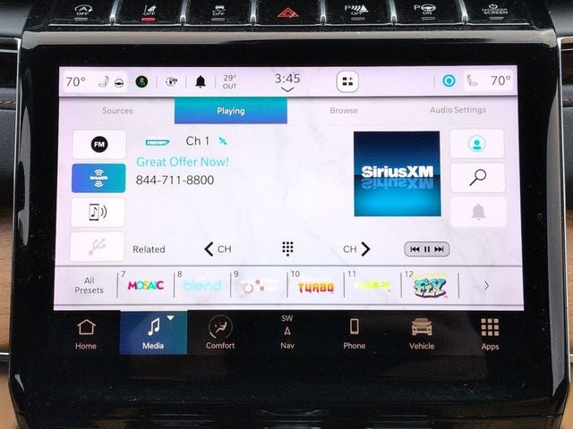 2024 Jeep Grand Cherokee Summit