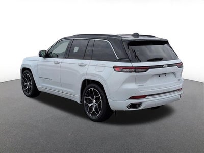 2024 Jeep Grand Cherokee Summit