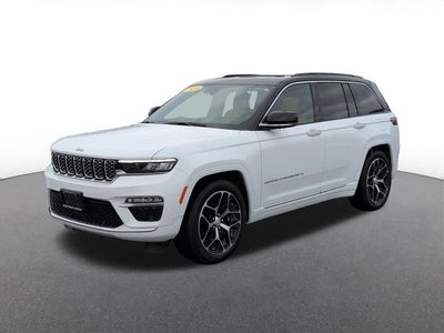 2024 Jeep Grand Cherokee Summit