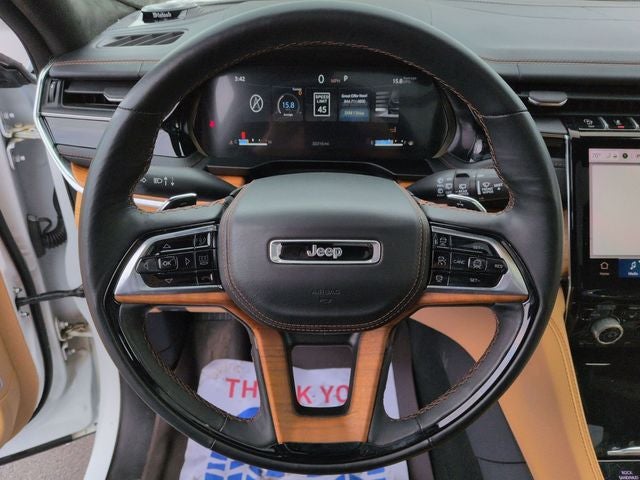 2024 Jeep Grand Cherokee Summit