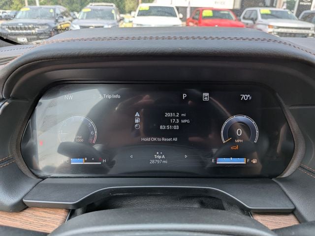 2023 Jeep Grand Cherokee L Summit