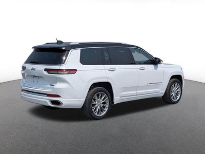 2023 Jeep Grand Cherokee L Summit