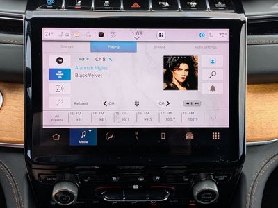 2022 Jeep Grand Cherokee Summit Reserve 4xe