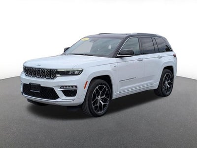 2022 Jeep Grand Cherokee Summit Reserve 4xe