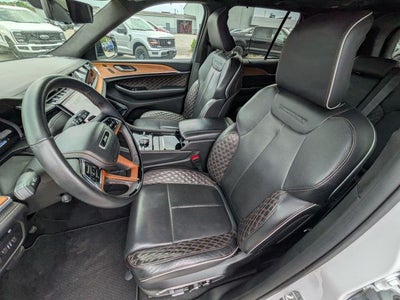 2022 Jeep Grand Cherokee Summit Reserve 4xe