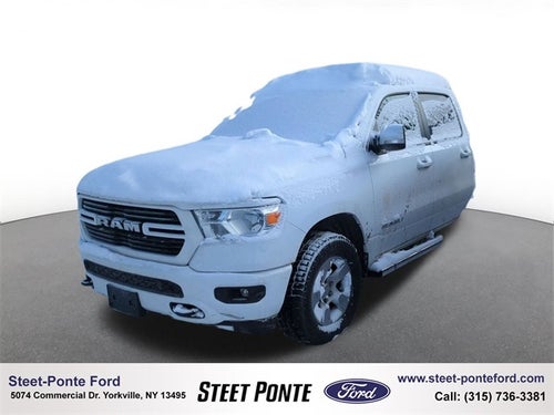 2019 RAM 1500 Big Horn/Lone Star 3.6 V6