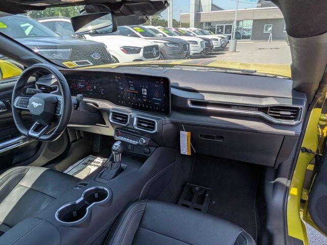 2025 Ford Mustang EcoBoost Premium