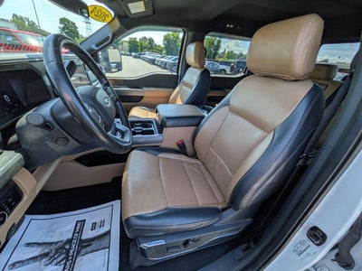 2024 Ford F-550SD Lariat DRW
