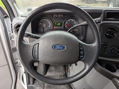 2019 Ford E-450SD Base