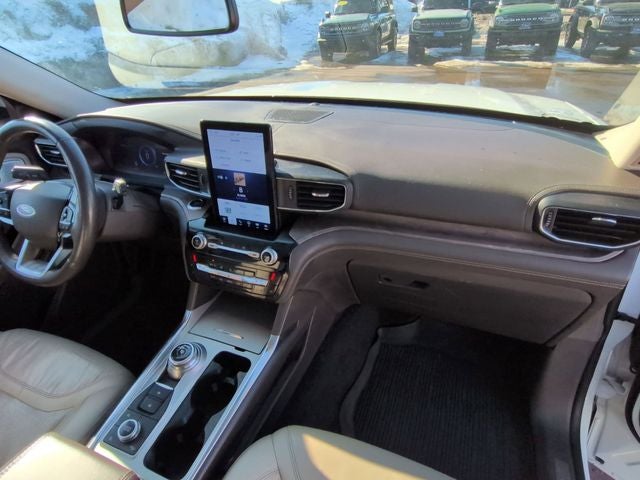 2023 Ford Explorer Platinum