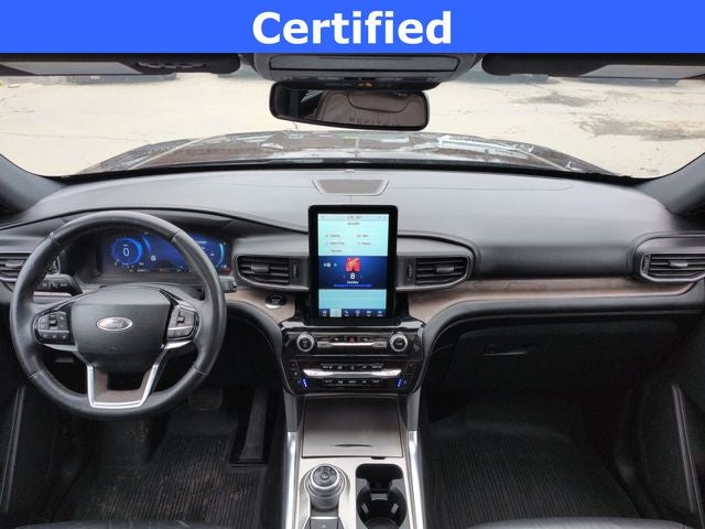 2023 Ford Explorer Platinum