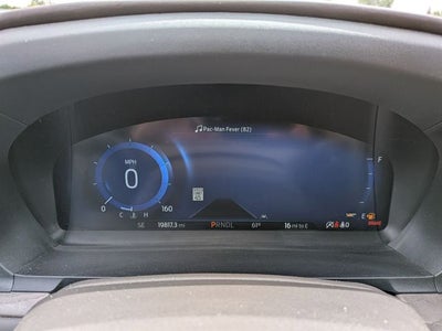 2024 Ford Explorer Platinum