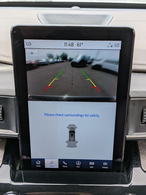 2024 Ford Explorer Platinum