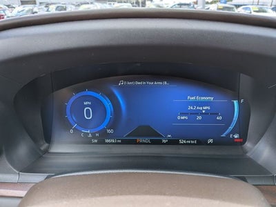 2023 Ford Explorer King Ranch