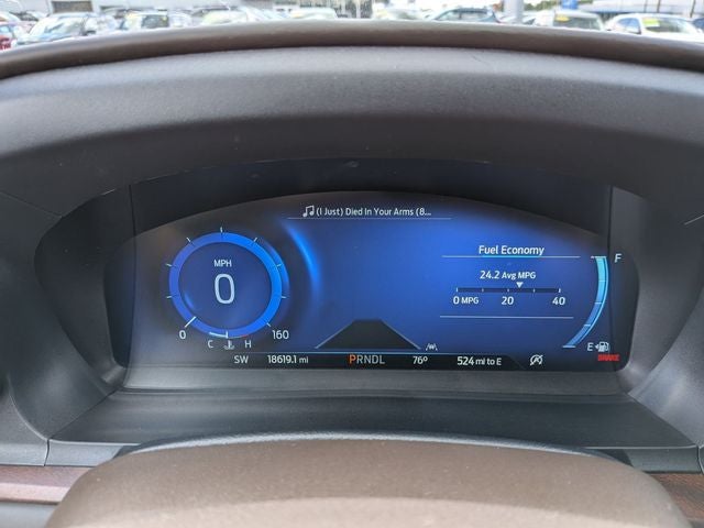 2023 Ford Explorer King Ranch
