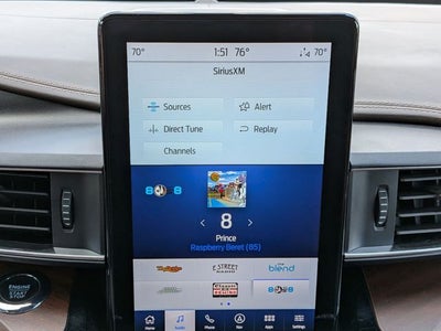 2023 Ford Explorer King Ranch