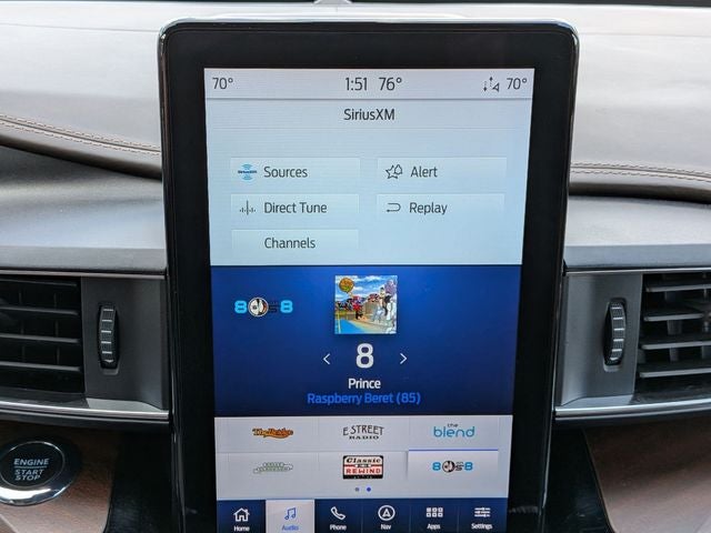2023 Ford Explorer King Ranch