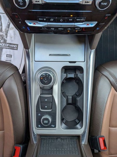 2023 Ford Explorer King Ranch