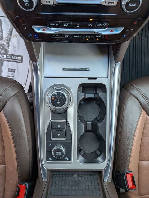 2023 Ford Explorer King Ranch