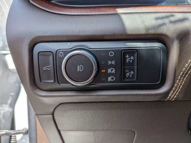 2023 Ford Explorer King Ranch
