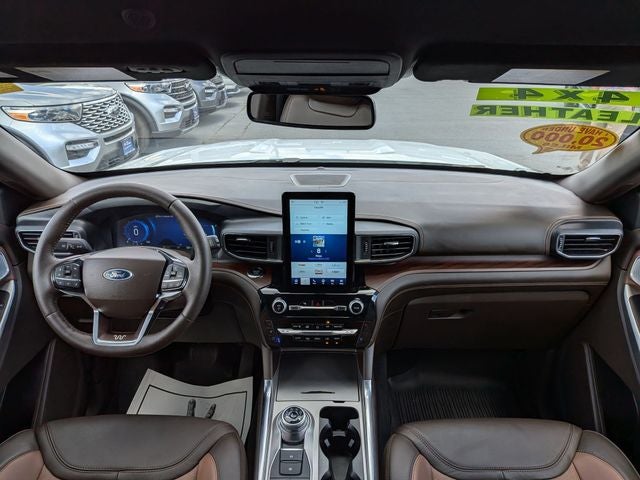 2023 Ford Explorer King Ranch