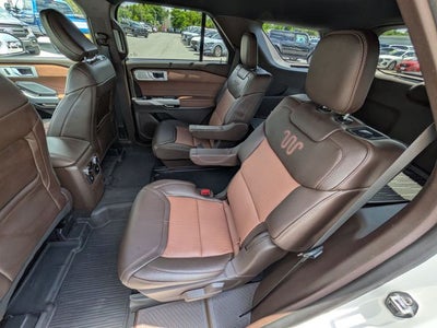 2023 Ford Explorer King Ranch
