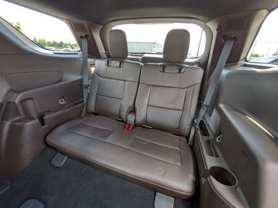 2023 Ford Explorer King Ranch