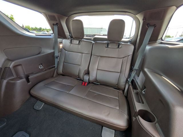 2023 Ford Explorer King Ranch