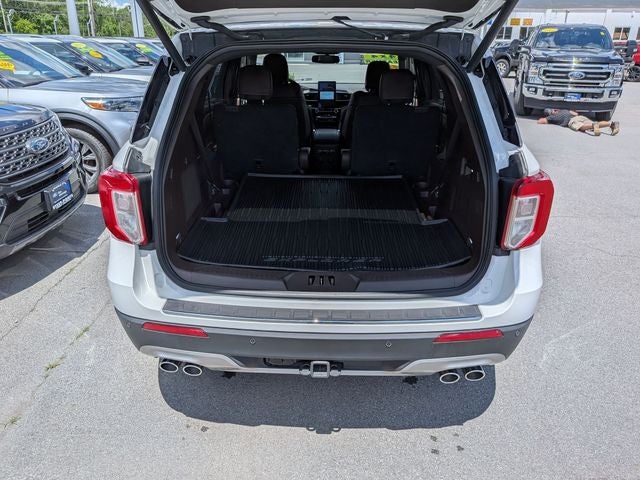 2023 Ford Explorer King Ranch