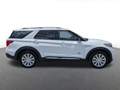 2023 Ford Explorer King Ranch
